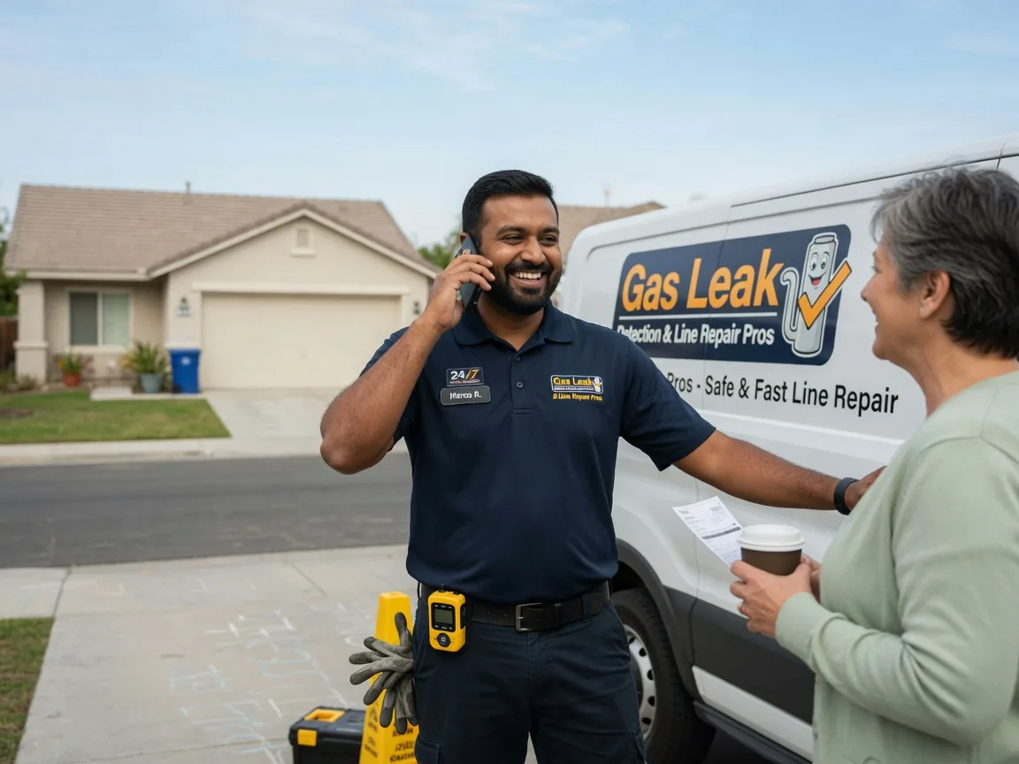 Gas Line Repair Pleasant Hope, MO FAQs